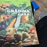 GRADINA DE LANGA CASA