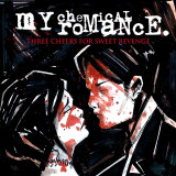 My Chemical Romance Three Cheers For Sweet Revenge (cd)