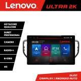 Navigatie Android Kia Sportage facelift 2019, ecran 13 inch 2K, 8+128GB