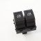 Buton geam ușă st&acirc;nga față VW SCIROCCO 137, 138 2009 OEM: 1K3959857A 11137475