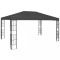 Pavilion, antracit, 3 x 4 m