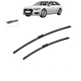 Cumpara ieftin Set 2 Stergatoare AUDI A6 C8 (4A2) din 2018-2021, pentru parbriz auto, Bosch Aerotwin