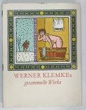WERNER KLEMKES GESAMMELTE WEKE von HORST KUNZE , 1968