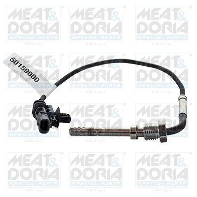 MEAT &amp;amp; DORIA 12512 Senzor, temperatura gaze evacuare foto