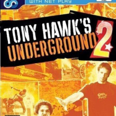 Joc PS2 Tony Hawks Underground 2