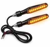 Semnalizari Fata Scuter Electric 48/52/60V Citycoco Harley Trotineta + Releu, Etrier, Maner Frana, Incarcator, Controller, Amortizoare