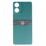 Capac Baterie Original Motorola Moto G04 Verde (Green) Bulk