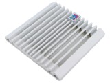 Filtru ventilator RITTAL IP54 RAL 7035 148,5x148,5x34,2mm