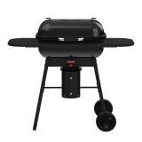 Gratar pe carbuni Magnus Premium, Barbecook Essential GrillCooking