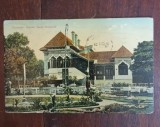 Carte Postala - Bucuresti. Bufetul de la Sosea. Kiseleff