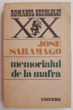 Memorialul de la Mafra - Jose Saramago