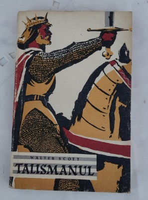 Walter Scott - Talismanul foto