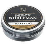 Percy Nobleman Matt Clay Ceara de par mata cu argila 100 ml