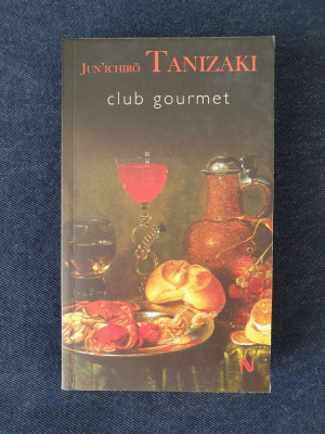 Club Gourmet &amp;ndash; Jun&amp;#039;ichiro Tanizaki foto