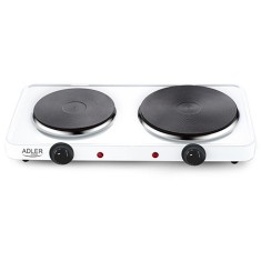 PLITA ELECTRICA DUBLA 2500W AD 6504 ADLER AD6504