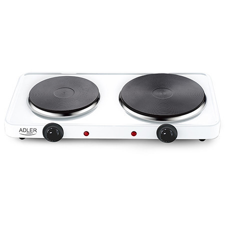 PLITA ELECTRICA DUBLA 2500W AD 6504 ADLER AD6504