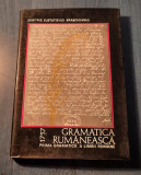 Gramatica rumaneasca 1757 prima gramatica a limbii romane Dimitrie Eustatievici