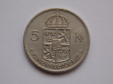 5 Kronor 1972 SUEDIA, Europa