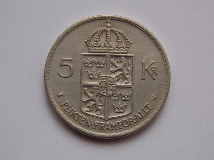 5 Kronor 1972 SUEDIA