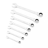 Stanley STMT82846-0 Set chei combinate cu clichet - 7 piese
