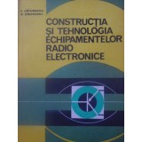 CONSTRUCTIA SI TEHNOLOGIA ECHIPAMENTELOR RADIO ELECTRONICE-V. CATUNEANU, R. STRUNGARU-232405