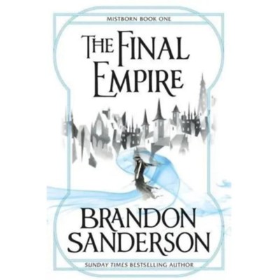 The Final Empire - Brandon Sanderson foto
