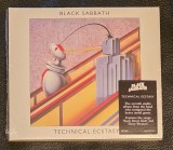 CD Black Sabbath - Technical Ecstasy 1976 Digisleeve