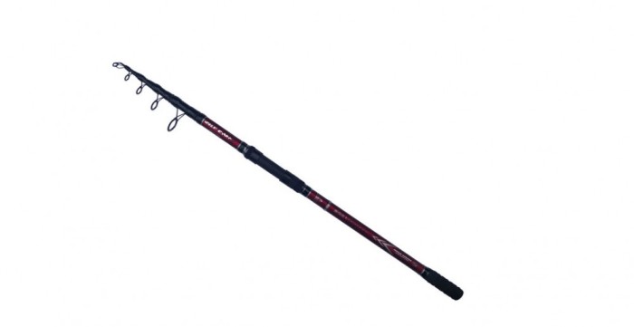 Lanseta TeleCarp 3.9m Wild carp carbon 4 lbs