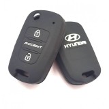 Husa silicon Hyundai Accent 3 butoane