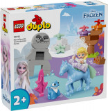 LEGO&reg; Duplo - Elsa si Bruni in padurea fermecata (10418), LEGO&reg;