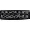 Tastatura SERIOUX; model: SRXK-9400USB layout: US; NEGRU;USB