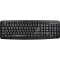 Tastatura SERIOUX; model: SRXK-9400USB layout: US; NEGRU;USB