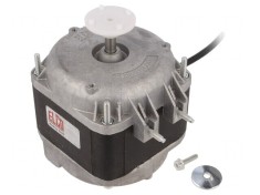 Motor AC Monofazat 1300rpm 25W 230V foto