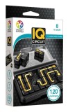 IQ Circuit, joc de logica cu 120 de provocari, 8+ ani Smart Games
