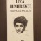 HRONICUL RACULUI - LUCA DUMITRESCU