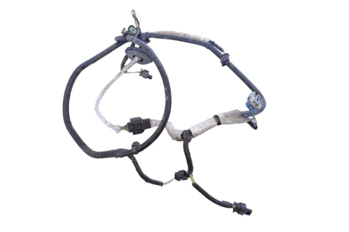 Cablaj senzor de parcare spate LAND ROVER RANGE ROVER EVOQUE L538 2018 OEM: JJ32-15B484-BA 25367035