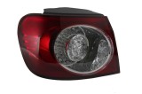 Stop spate lampa Vw Golf 5 Plus (5m), 01.05-01.09, spate, omologare ECE, cu suport bec, led, exterior, 5M0945095H; 5M0945095K; 5M0945095L; 5M0945095M