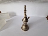 Narghilea Miniatura din Argint - doar de Decor