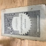 B. Cartea Scoalelor Mestesugul la animale