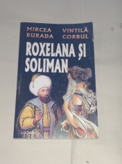 VINTILA CORBUL si MIRCEA BURADA - ROXELANA SI SOLIMAN foto