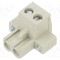 Regletă de conexiuni deconectabilă WIELAND 5,08mm 2 drept mufă