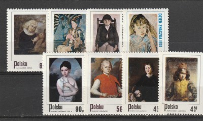 Picturi,cu copii.ziua marcii,Polonia. foto