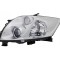 Far Toyota Auris (E15), 03.2007-04.2010, partea Stanga, Tip=Ichikoh; H11+HB3; electric; cu motor, DEPO