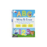 Write &amp; Erase ABC and 123