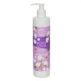Loțiune de Corp Fiorevita Cotton Feel, Capacitate 300ml, Parfum Delicat