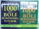 1000 DE BOLI PE INTELESUL TUTUROR VOL.1-2-CH. PRUDHOMME, J. F. D'IVERNOIS-345569