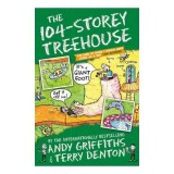 Treehouse Books: The 104-Storey Treehouse