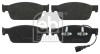 FEBI BILSTEIN 16824 set placute frana,frana disc