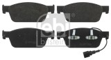 FEBI BILSTEIN 16824 set placute frana,frana disc