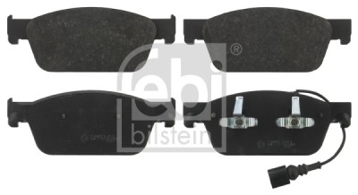 FEBI BILSTEIN 16824 set placute frana,frana disc foto
